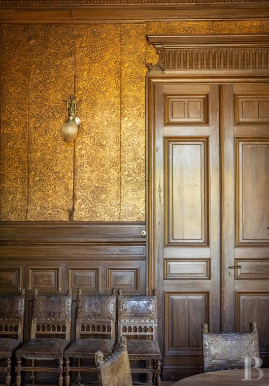 chateaux for sale France poitou charentes   - 6